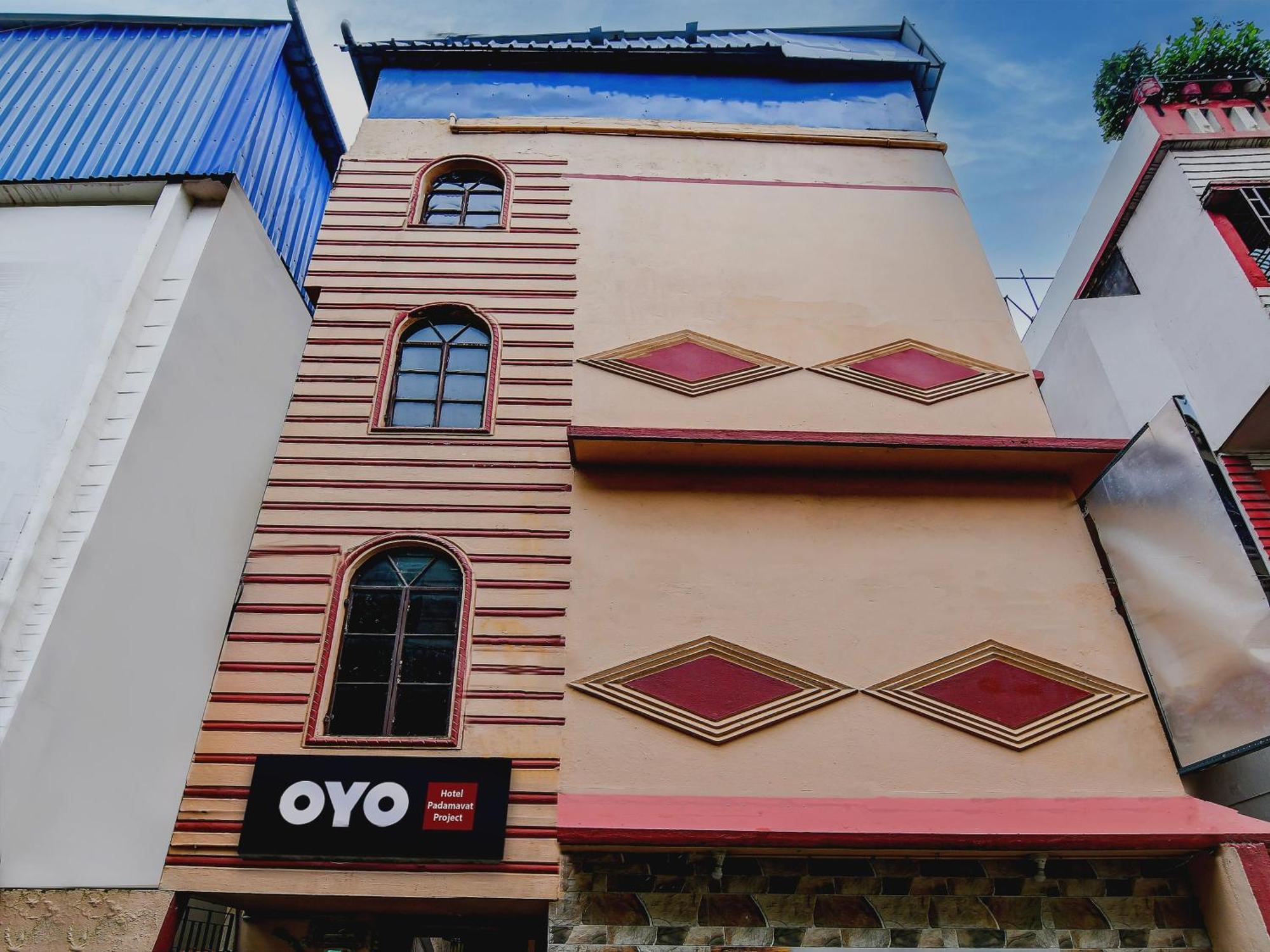 Hotel O Padmavati Projects Pvt Ltd Near Netaji Subhash Chandra Bose International Airport Dum Dum Extérieur photo