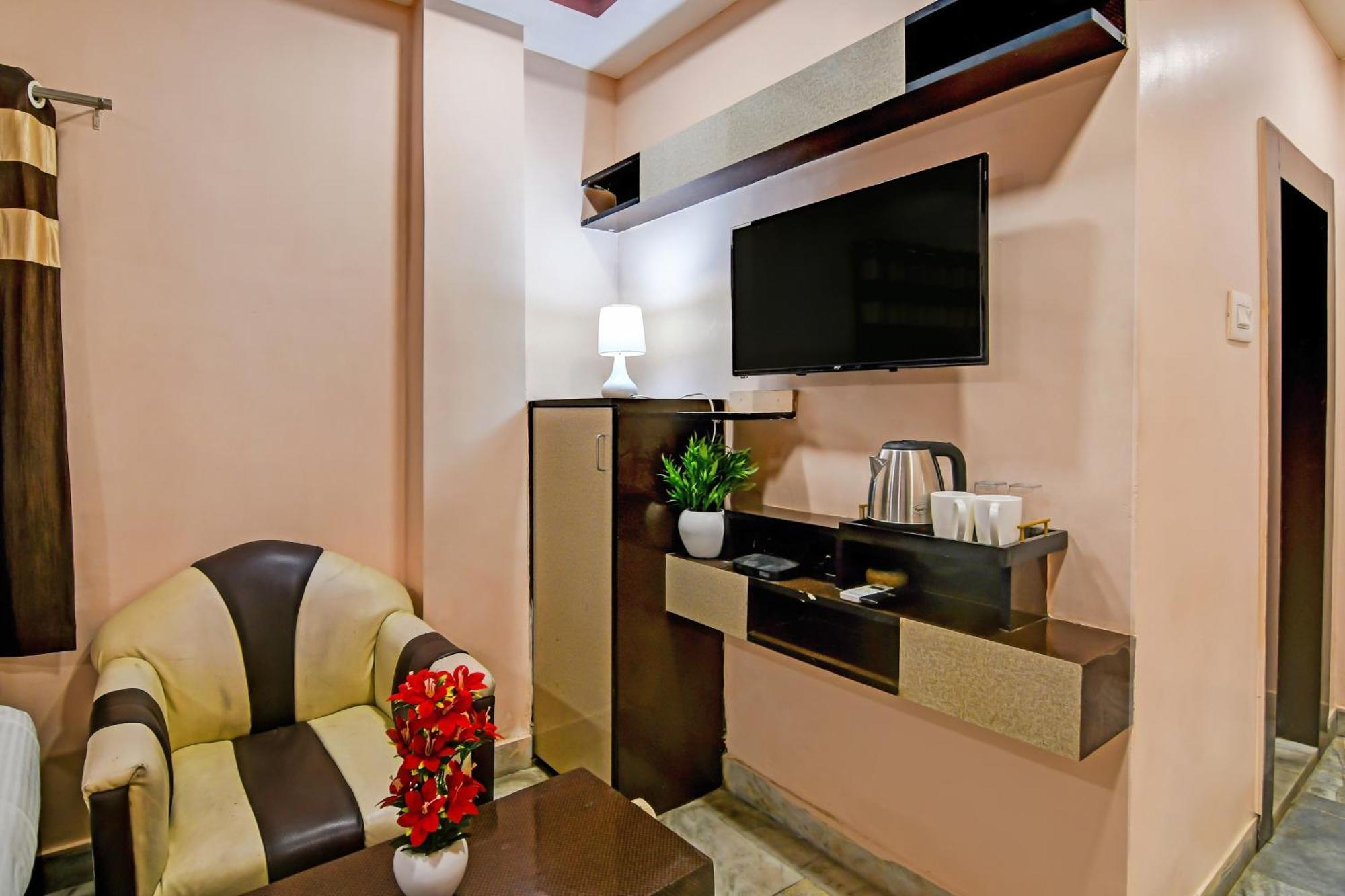 Hotel O Padmavati Projects Pvt Ltd Near Netaji Subhash Chandra Bose International Airport Dum Dum Extérieur photo