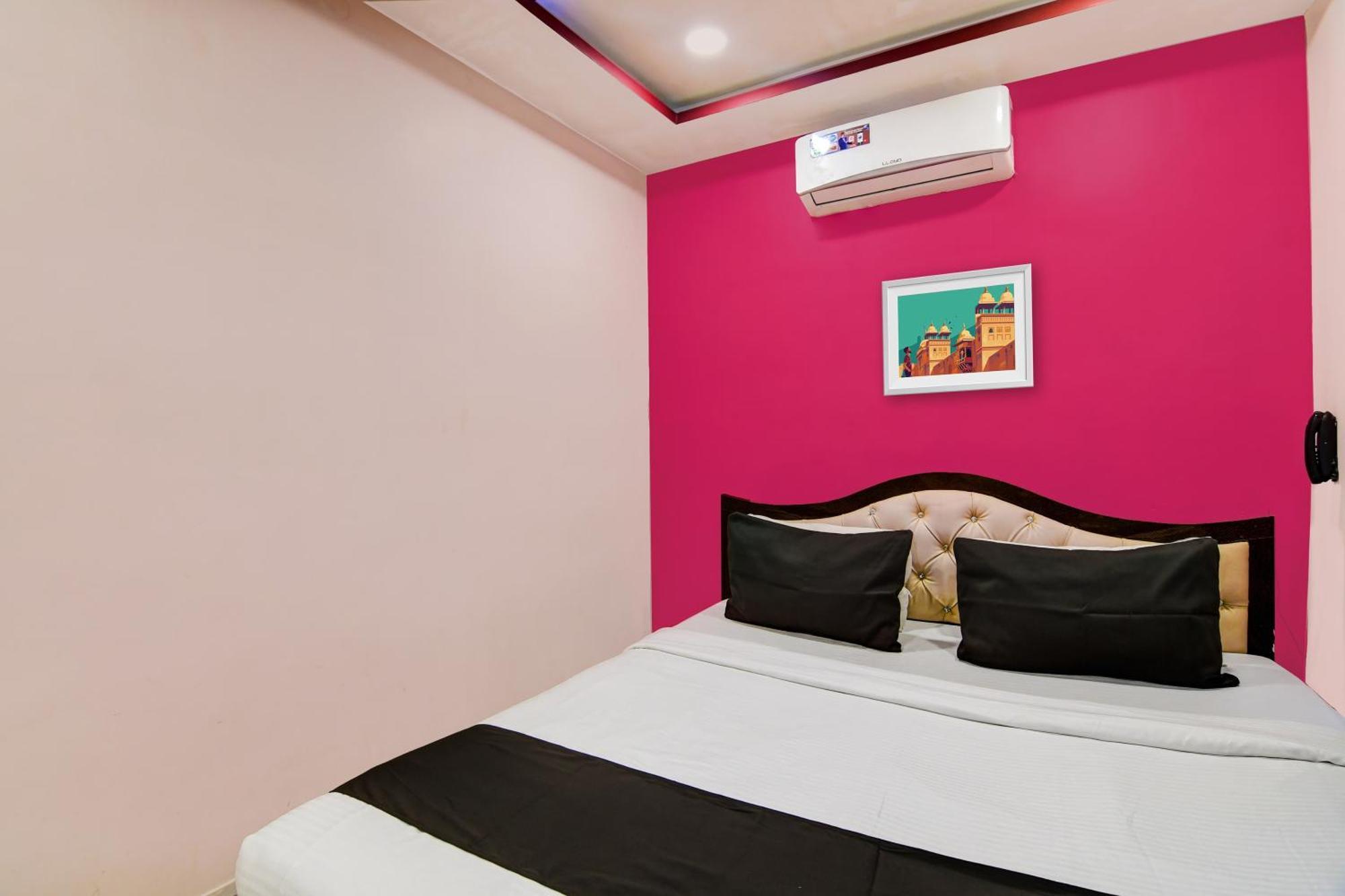 Hotel O Padmavati Projects Pvt Ltd Near Netaji Subhash Chandra Bose International Airport Dum Dum Extérieur photo