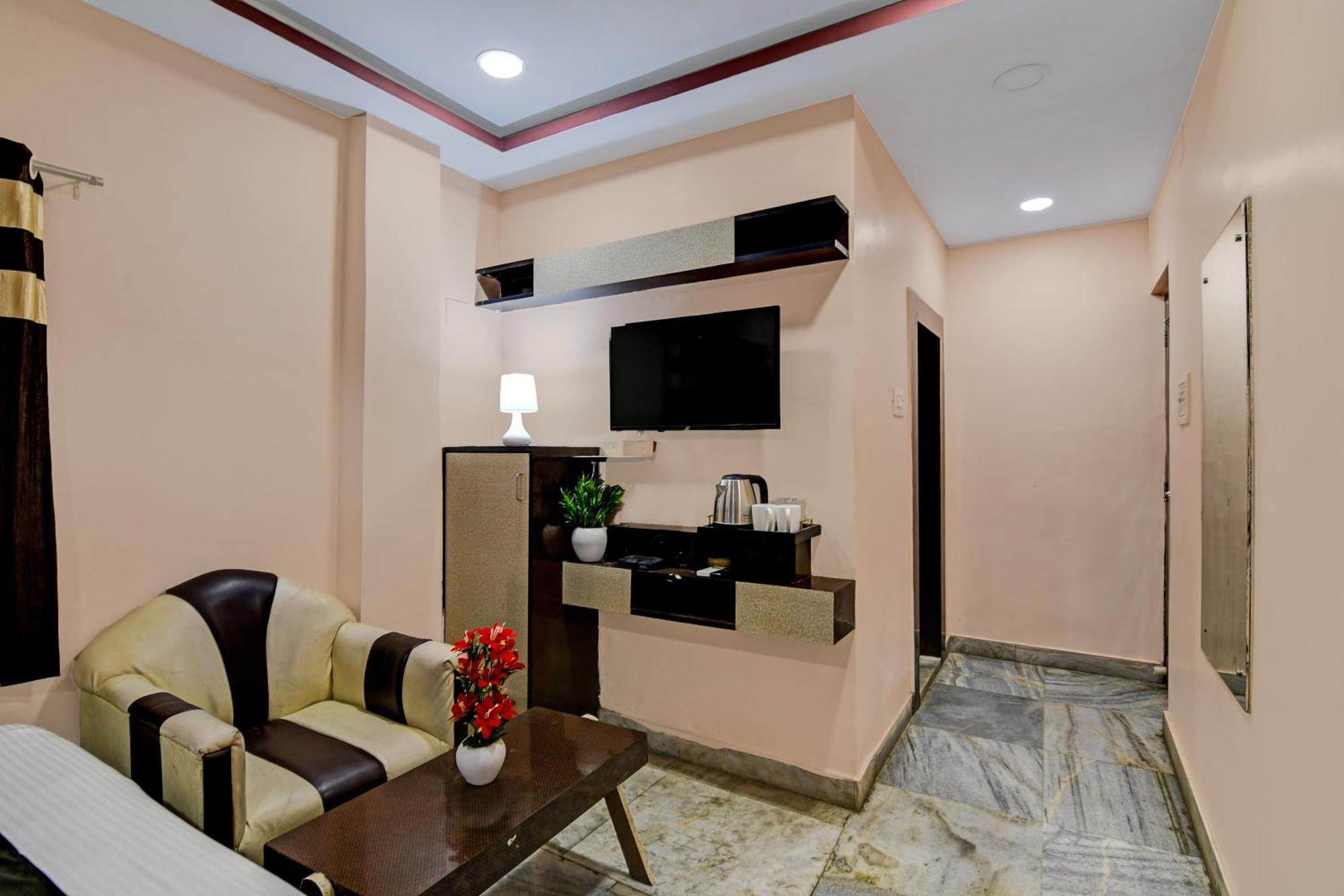 Hotel O Padmavati Projects Pvt Ltd Near Netaji Subhash Chandra Bose International Airport Dum Dum Extérieur photo