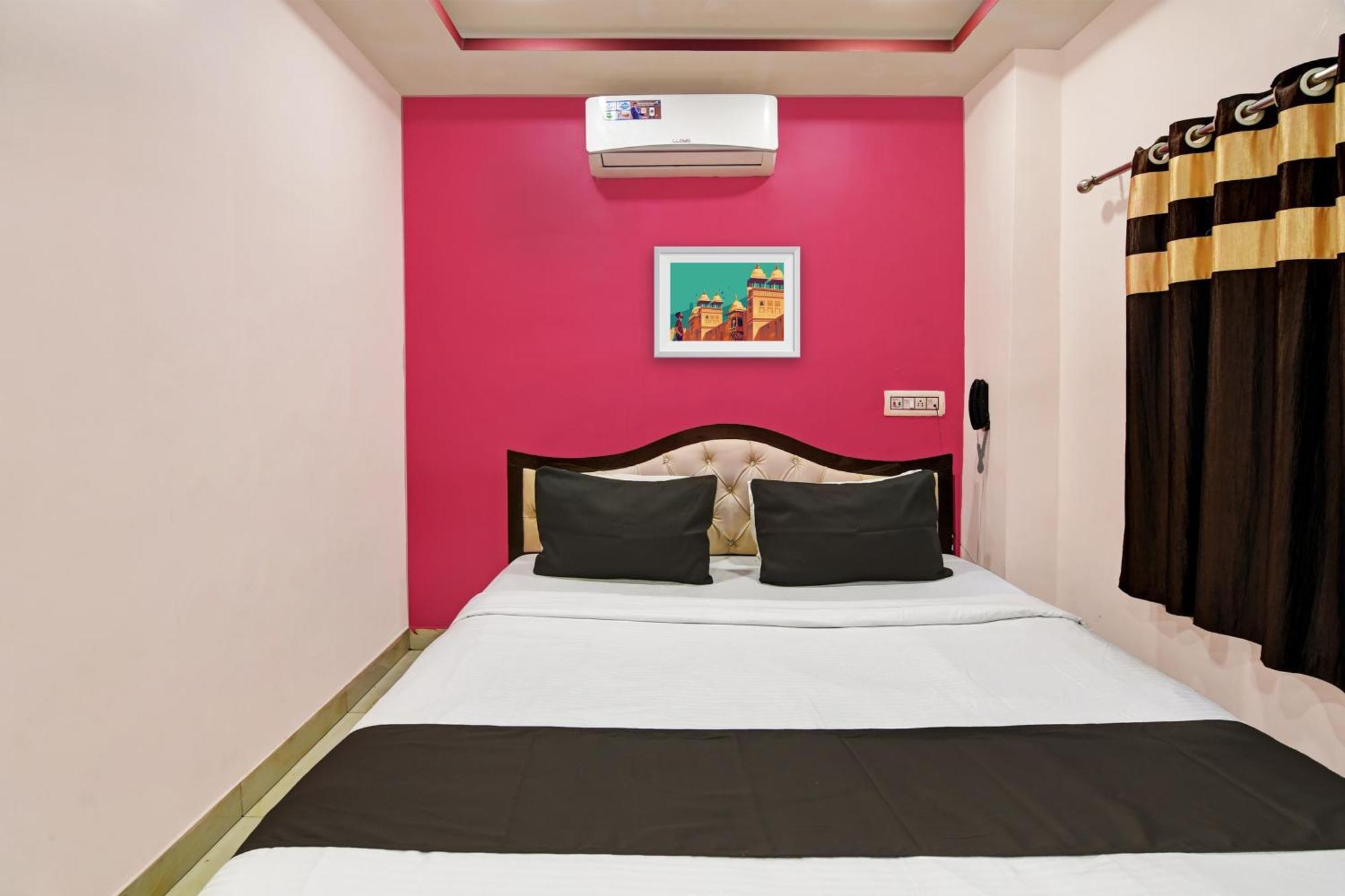 Hotel O Padmavati Projects Pvt Ltd Near Netaji Subhash Chandra Bose International Airport Dum Dum Extérieur photo