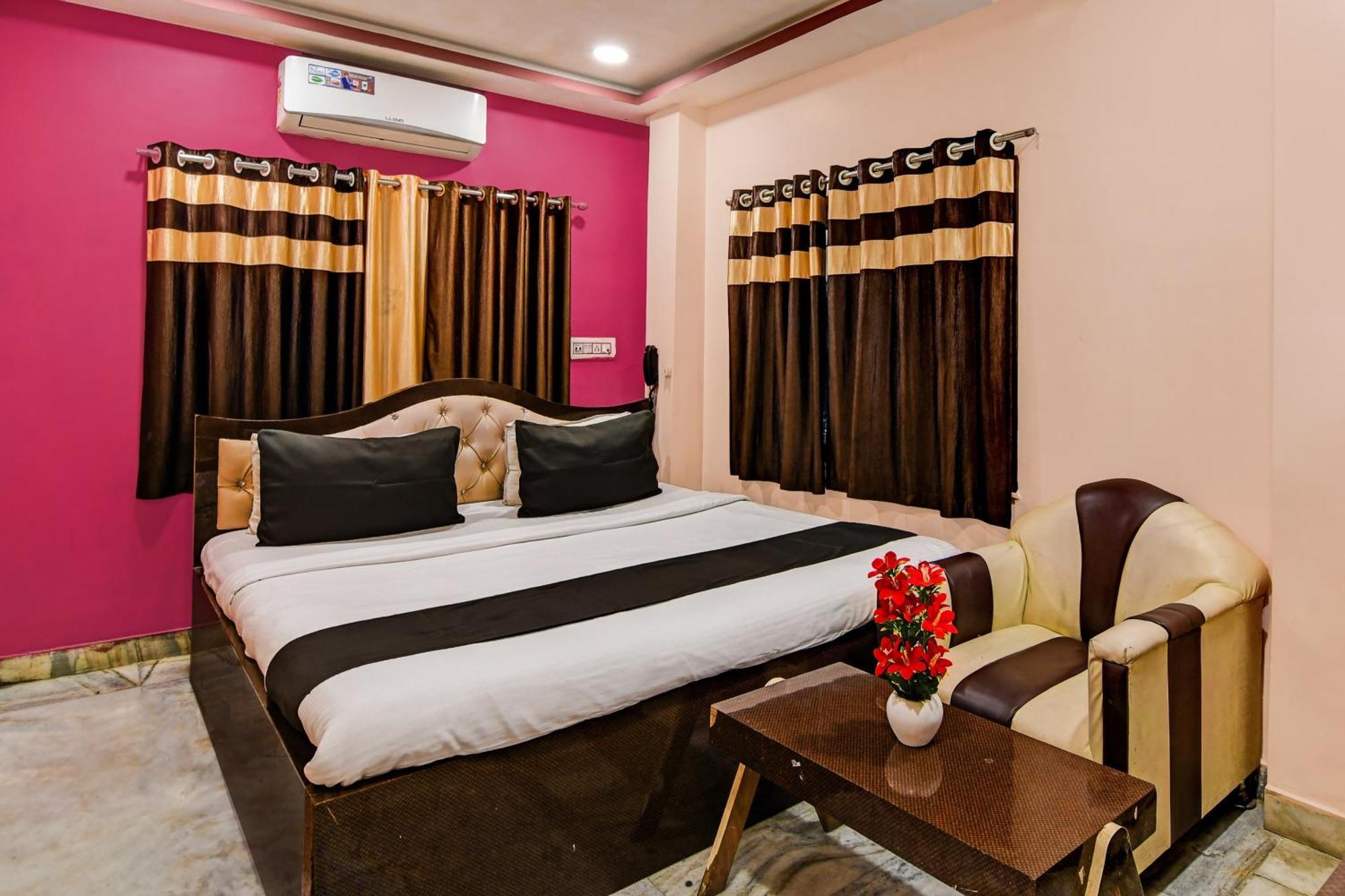 Hotel O Padmavati Projects Pvt Ltd Near Netaji Subhash Chandra Bose International Airport Dum Dum Extérieur photo