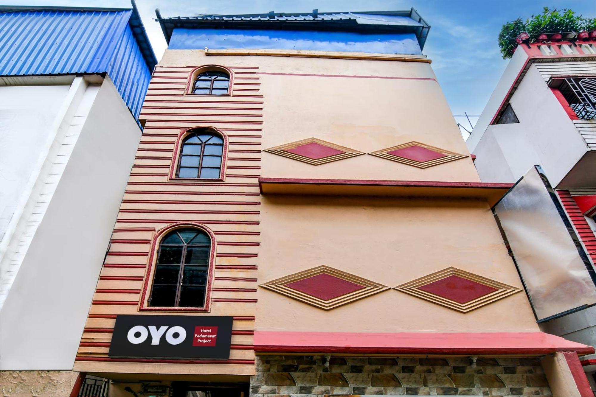 Hotel O Padmavati Projects Pvt Ltd Near Netaji Subhash Chandra Bose International Airport Dum Dum Extérieur photo