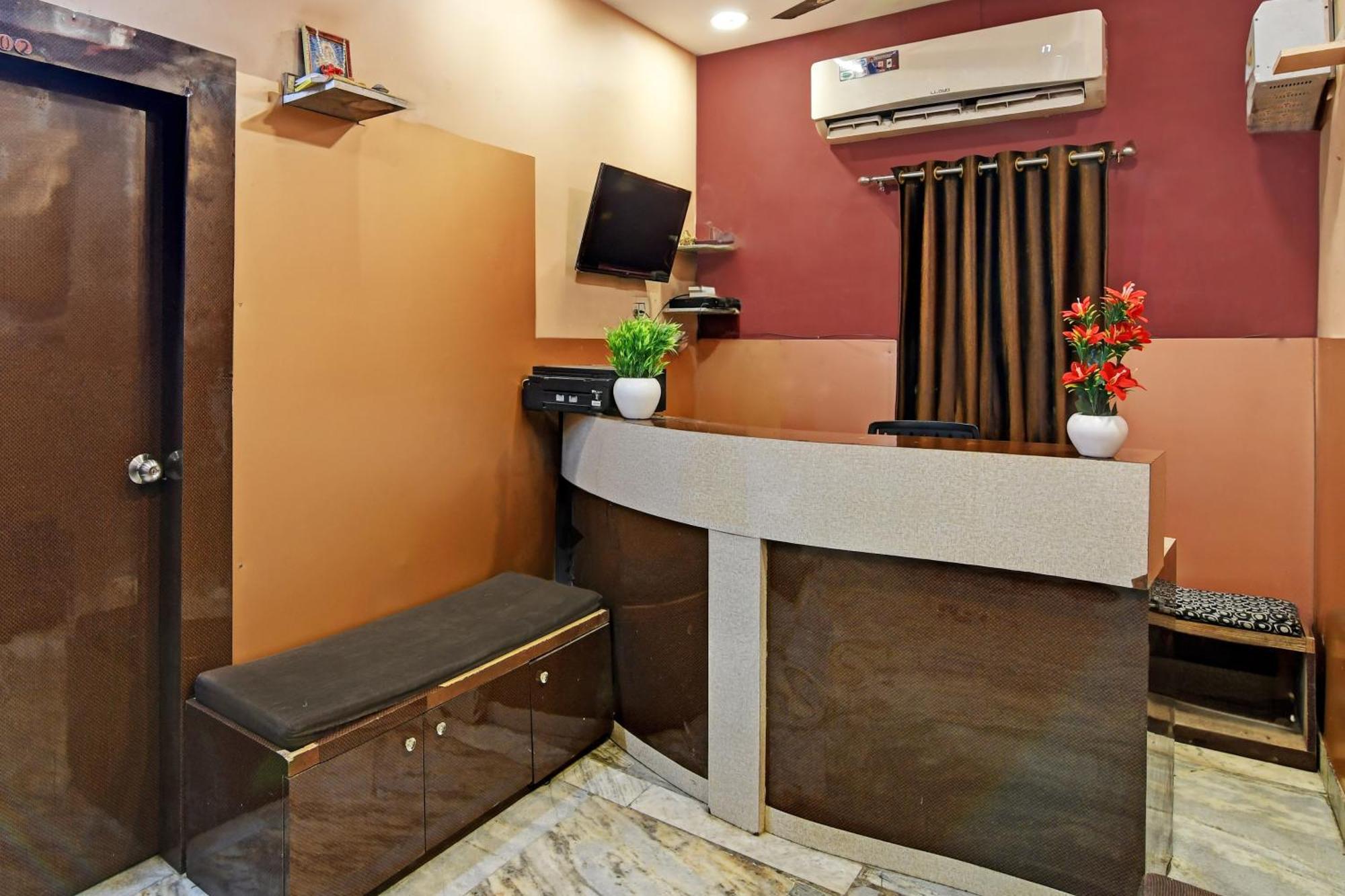 Hotel O Padmavati Projects Pvt Ltd Near Netaji Subhash Chandra Bose International Airport Dum Dum Extérieur photo
