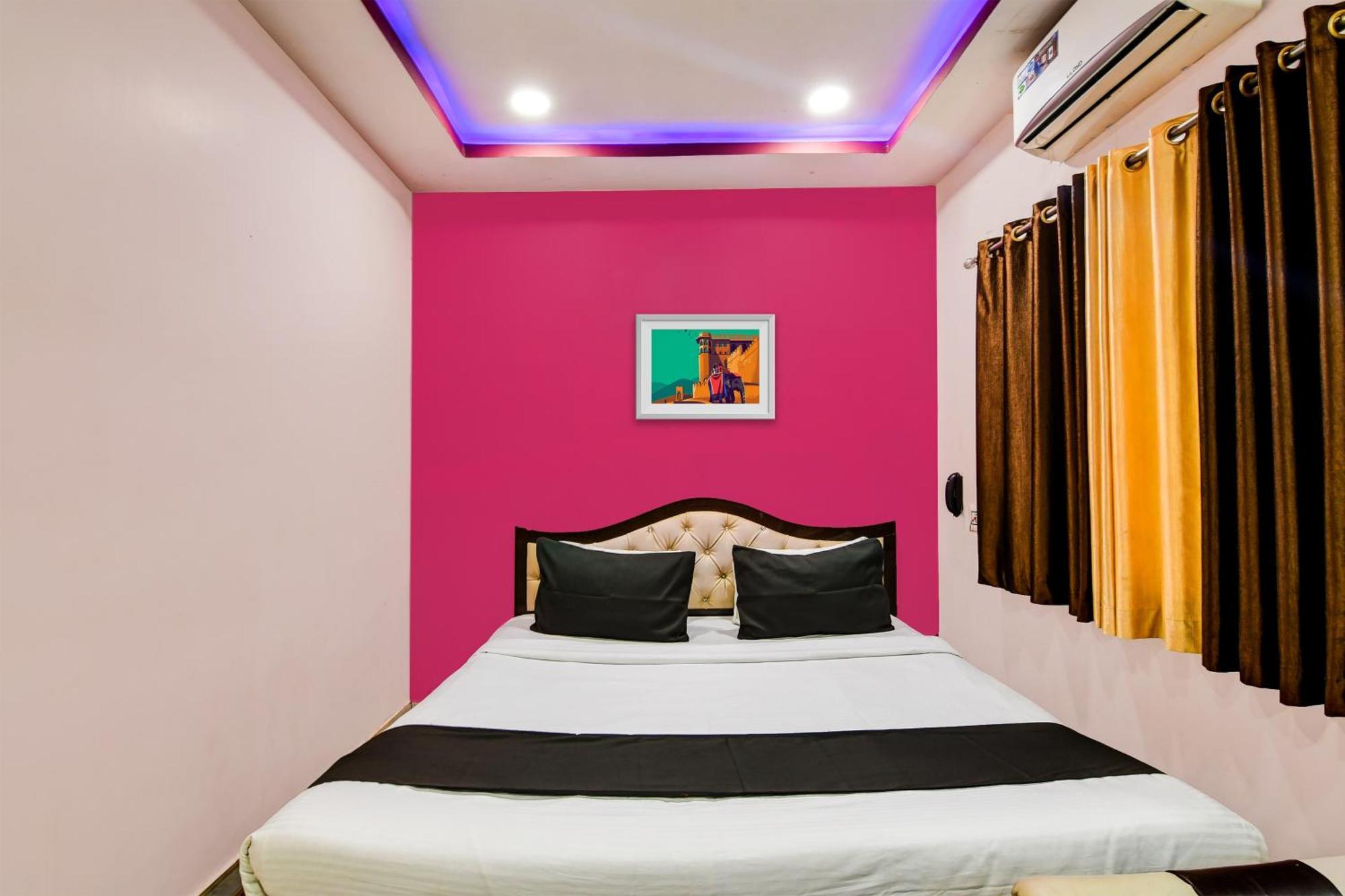 Hotel O Padmavati Projects Pvt Ltd Near Netaji Subhash Chandra Bose International Airport Dum Dum Extérieur photo