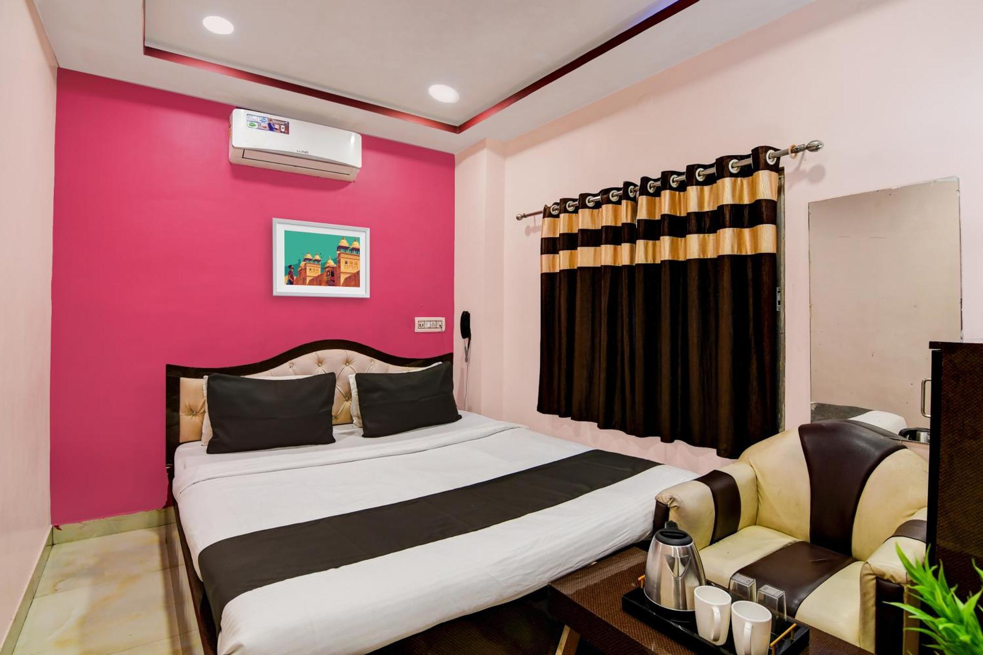 Hotel O Padmavati Projects Pvt Ltd Near Netaji Subhash Chandra Bose International Airport Dum Dum Extérieur photo